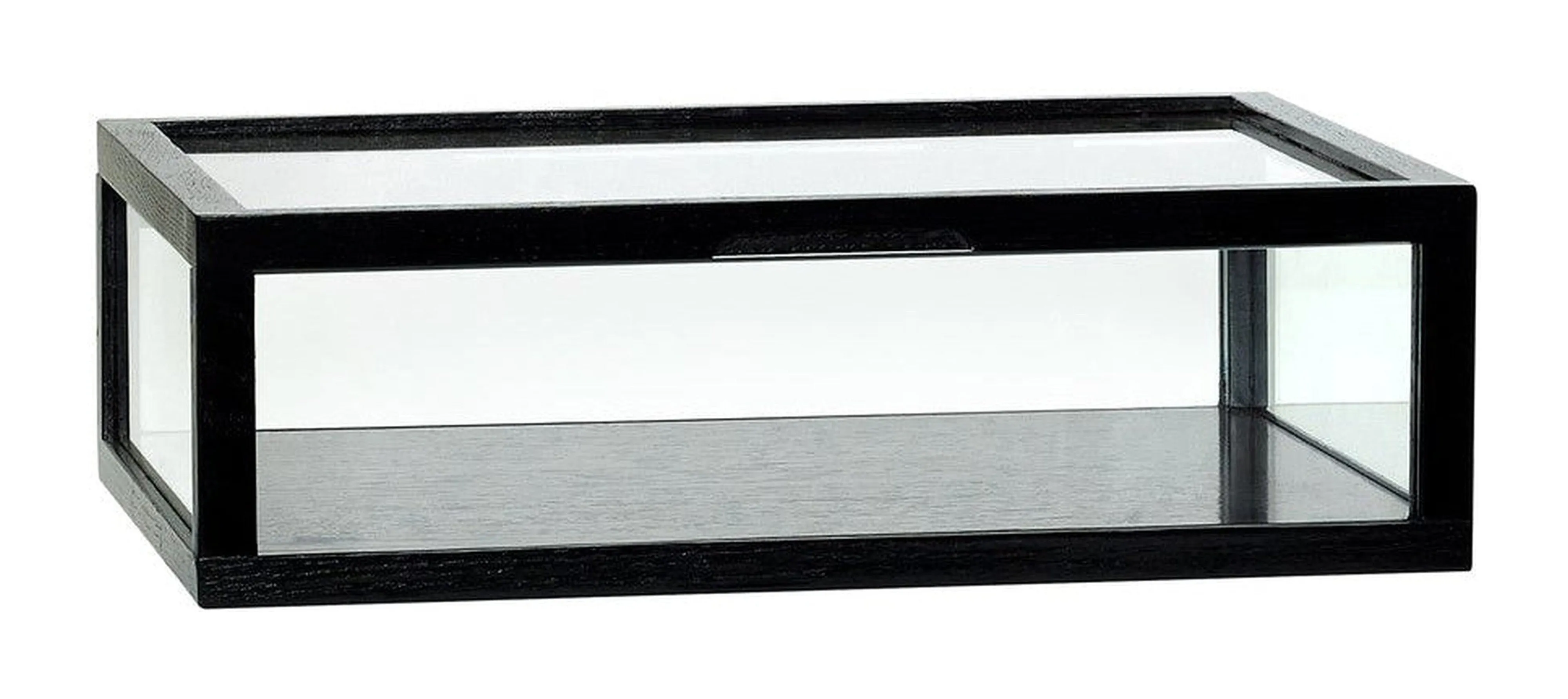 Hübsch View Display Box Small, Black