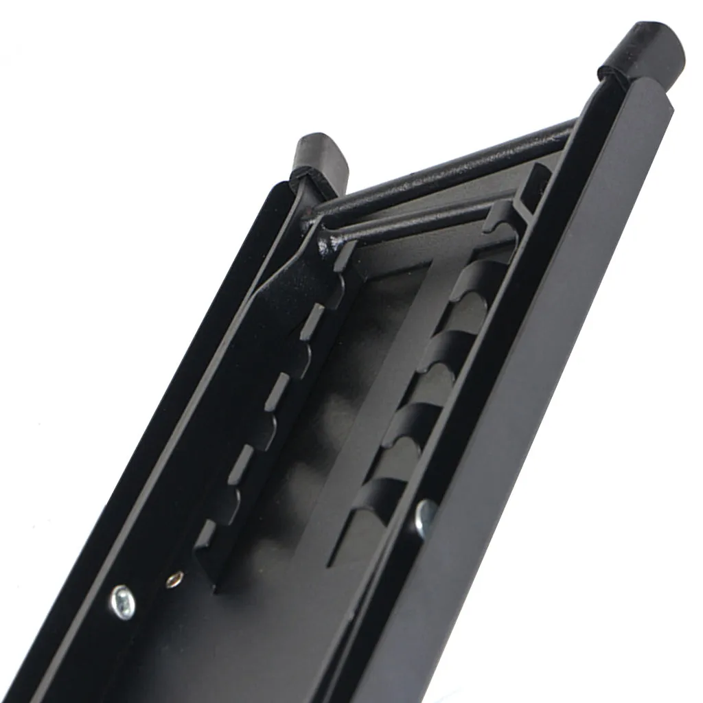 Hebikuo - J-46 Guitar Foot Stool - Black