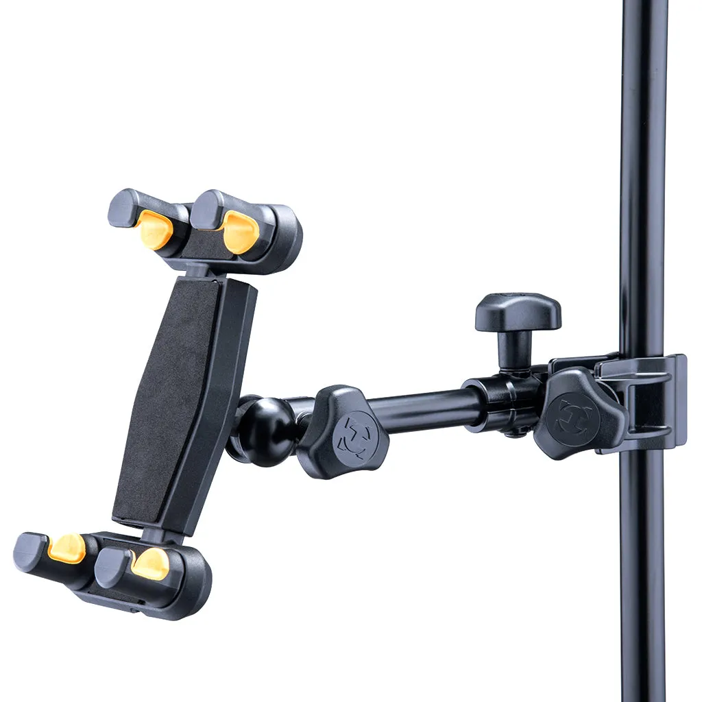 Hercules - DG307B 2-in-1 Tablet and Phone Holder