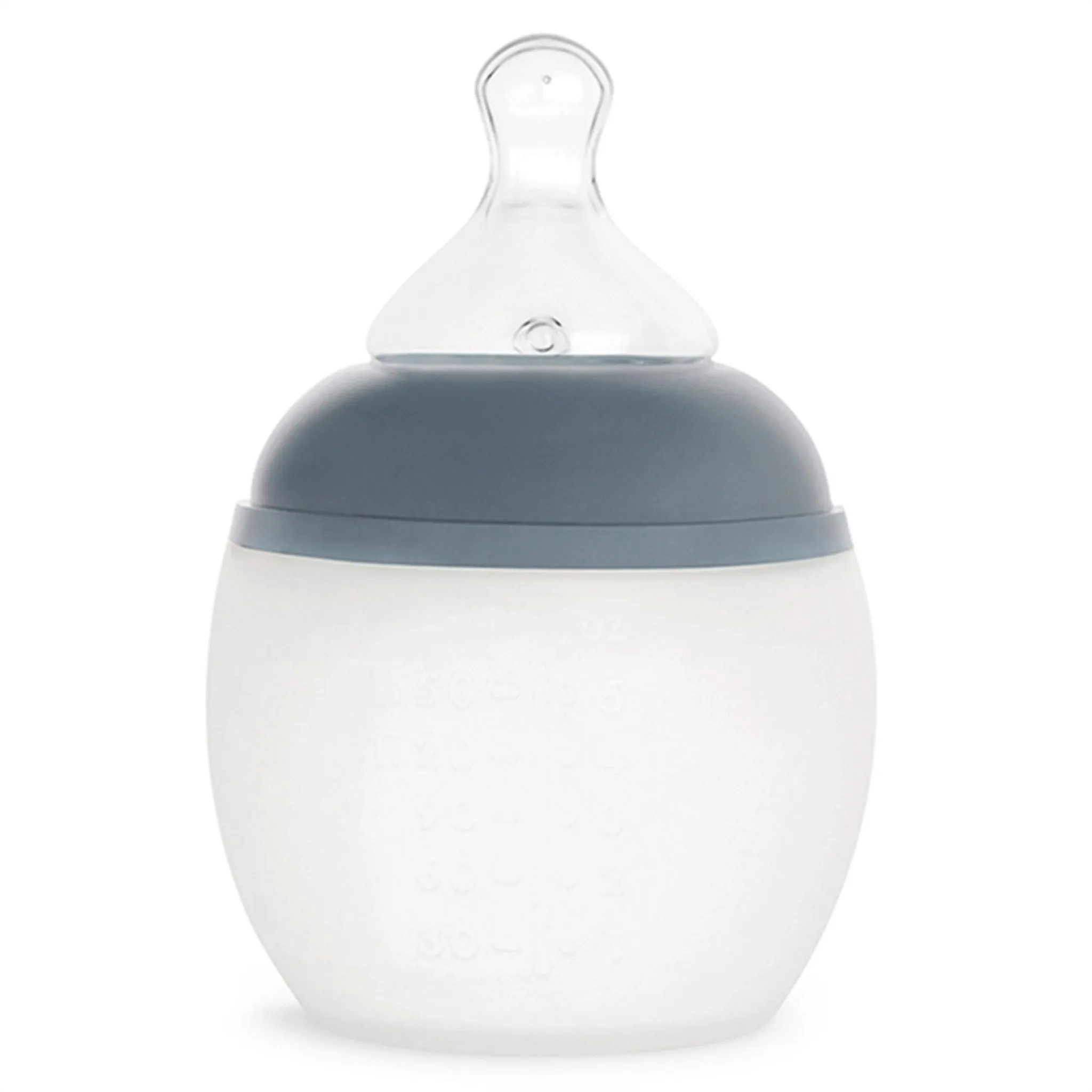 Éhlée Baby Bottle 150 ml Blue Grey