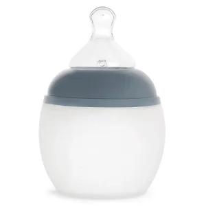 Éhlée Baby Bottle 150 ml Blue Grey