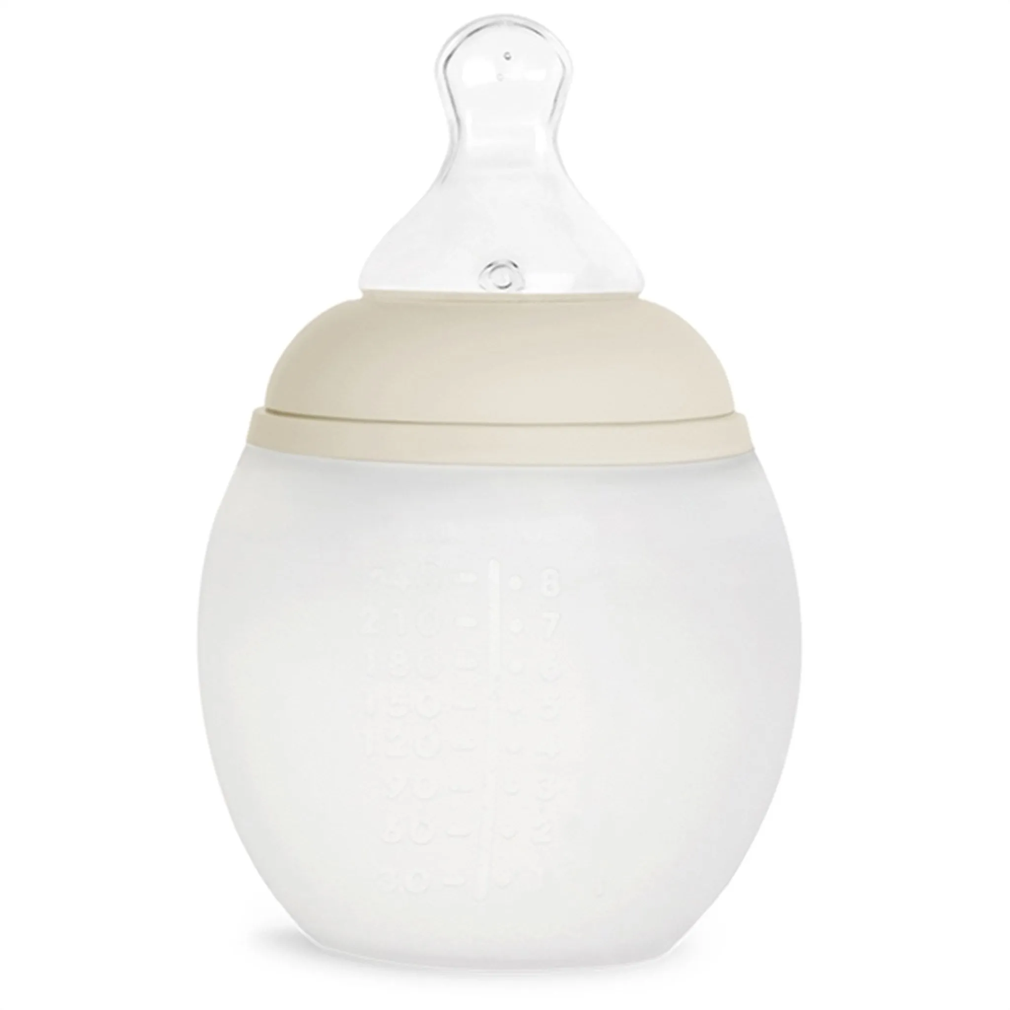 Éhlée Baby Bottle 240 ml Sand