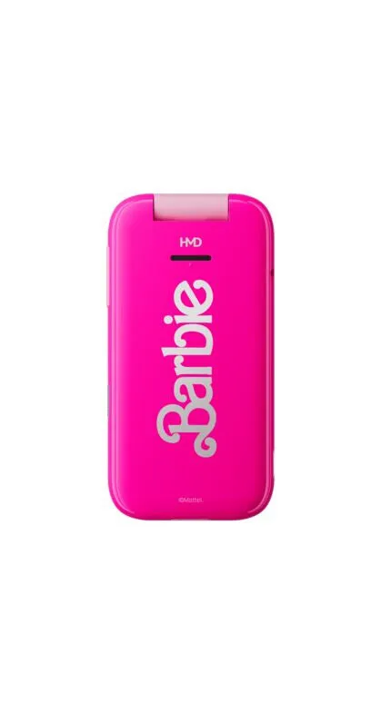 HMD Barbie Phone - 4G, VoLTE
