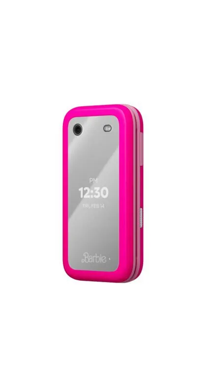 HMD Barbie Phone - 4G, VoLTE