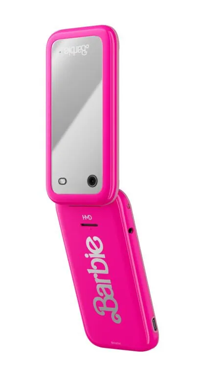 HMD Barbie Phone - 4G, VoLTE