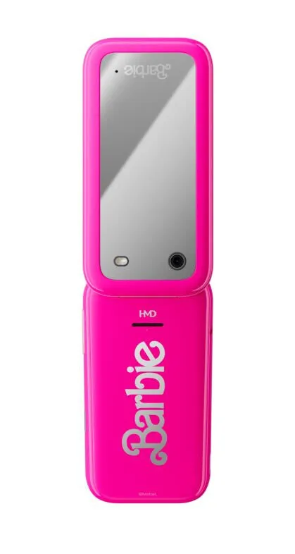 HMD Barbie Phone - 4G, VoLTE