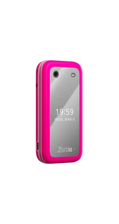 HMD Barbie Phone - 4G, VoLTE