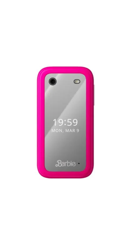 HMD Barbie Phone - 4G, VoLTE