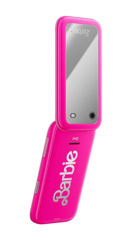 HMD Barbie Phone - 4G, VoLTE