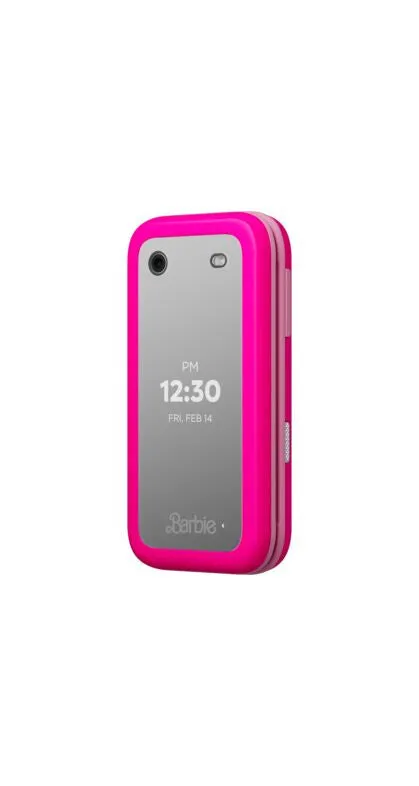 HMD Barbie Phone - 4G, VoLTE