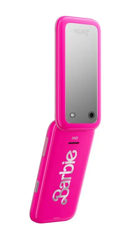 HMD Barbie Phone - 4G, VoLTE