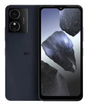 HMD Key 16.6 cm (6.52") Single SIM Android 14 Go edition 4G USB Type-C 2 GB 32 GB 4000 mAh Black