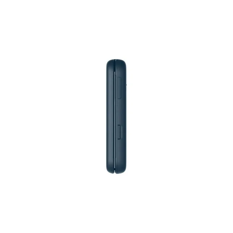 HMD Nokia 2660 Flip - 4G, VoLTE, 2,8" 1,77", 0,3MP, 48MB/128MB, Blue