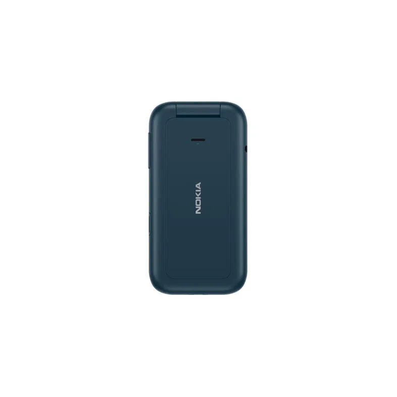 HMD Nokia 2660 Flip - 4G, VoLTE, 2,8" 1,77", 0,3MP, 48MB/128MB, Blue
