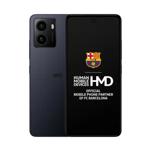 HMD Pulse  - 4G, 4GB/128GB, 6,56", 50MP/8MP, 5.000 mAh Blue