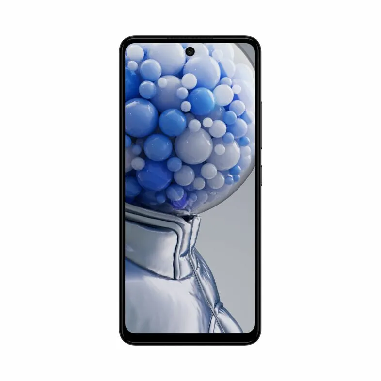 HMD Pulse  - 4G, 4GB/128GB, 6,56", 50MP/8MP, 5.000 mAh Blue
