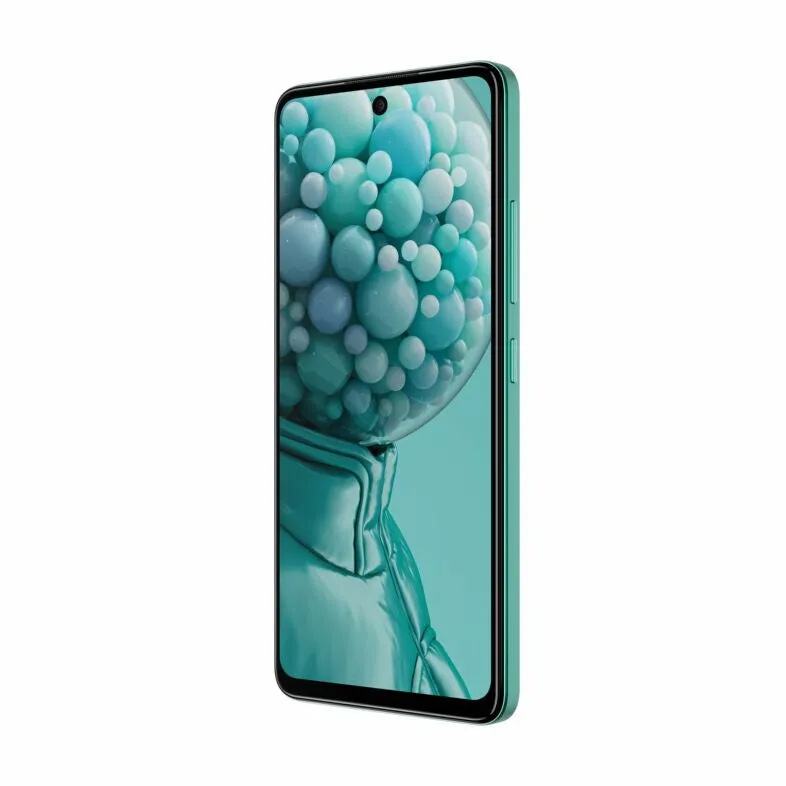 HMD Pulse  - 4G, 4GB/128GB, 6,56", 50MP/8MP, 5.000 mAh Green