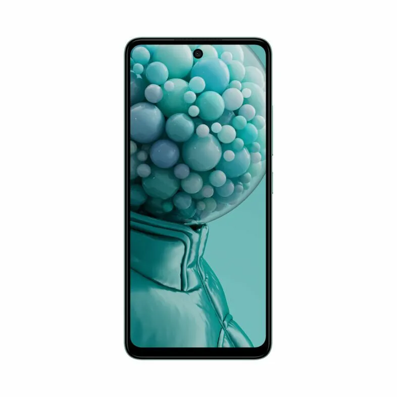 HMD Pulse  - 4G, 4GB/128GB, 6,56", 50MP/8MP, 5.000 mAh Green