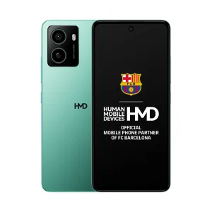 HMD Pulse  - 4G, 4GB/128GB, 6,56", 50MP/8MP, 5.000 mAh Green