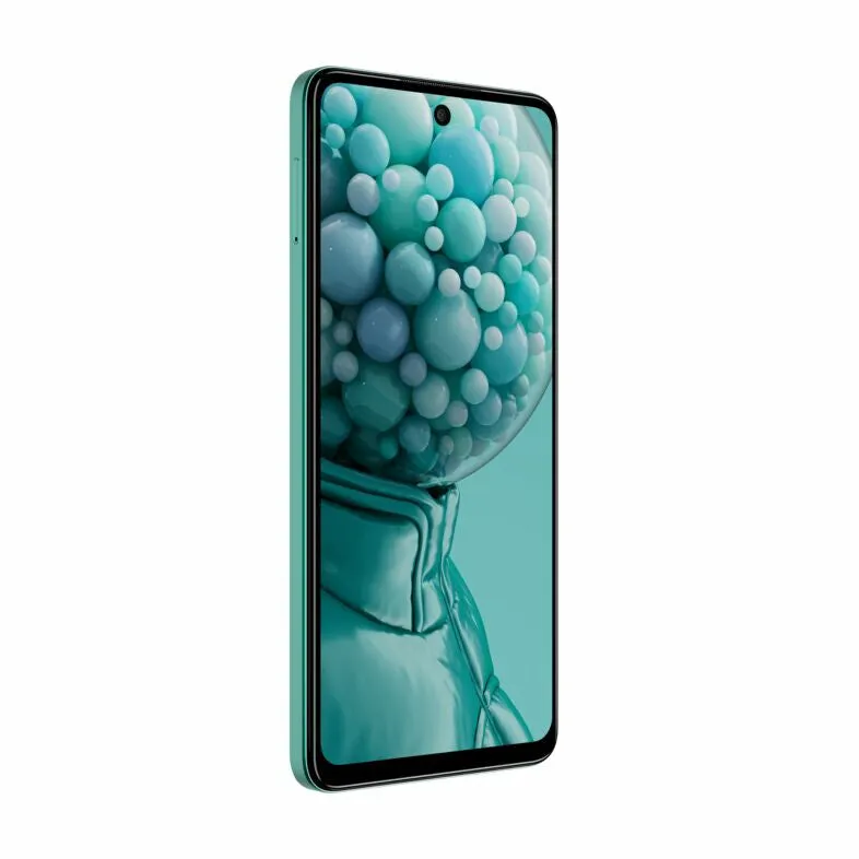 HMD Pulse  - 4G, 4GB/128GB, 6,56", 50MP/8MP, 5.000 mAh Green