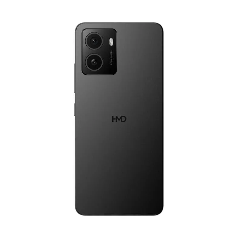 HMD Pulse - 4G 4GB/64GB, 6.56", 13MP/8MP, 5.000 mAh Black