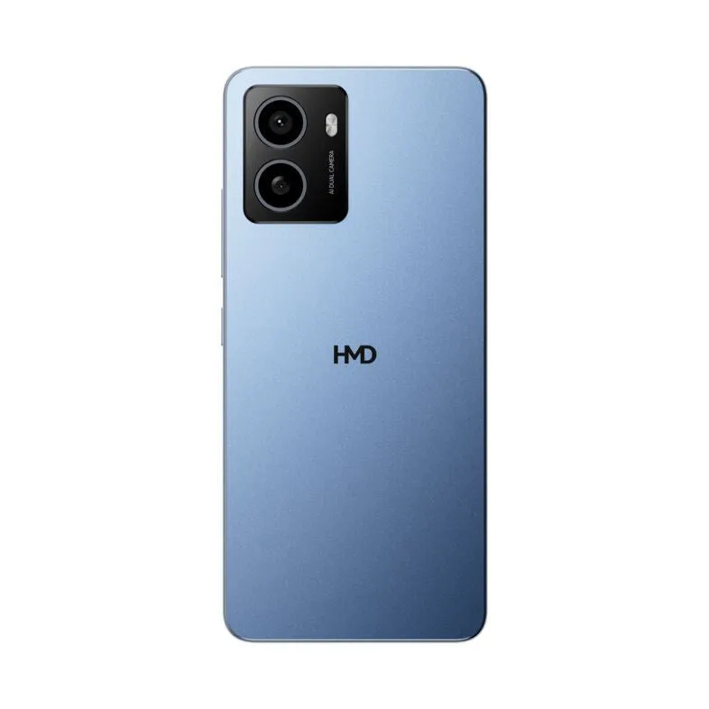 HMD Pulse - 4G, 4GB/64GB, 6.56", 13MP/8MP, 5.000 mAh Blue