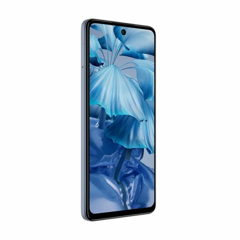 HMD Pulse - 4G, 4GB/64GB, 6.56", 13MP/8MP, 5.000 mAh Blue