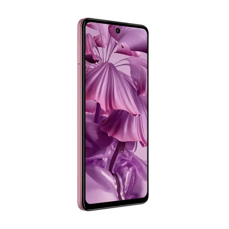 HMD Pulse - 4G, 4GB/64GB, 6.56", 13MP/8MP, 5.000 mAh Pink