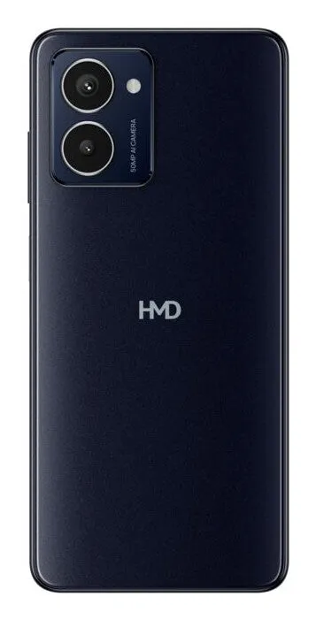 HMD Pulse Pro - 4G, 6GB/128GB, 6,56", 50MP/50MP, 5.000 mAh, Black