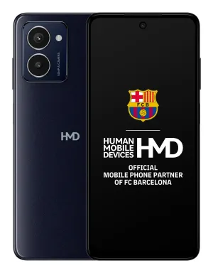 HMD Pulse Pro - 4G, 6GB/128GB, 6,56", 50MP/50MP, 5.000 mAh, Black
