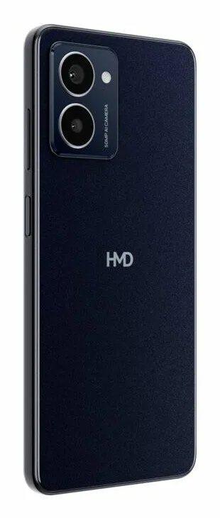 HMD Pulse Pro - 4G, 6GB/128GB, 6,56", 50MP/50MP, 5.000 mAh, Black