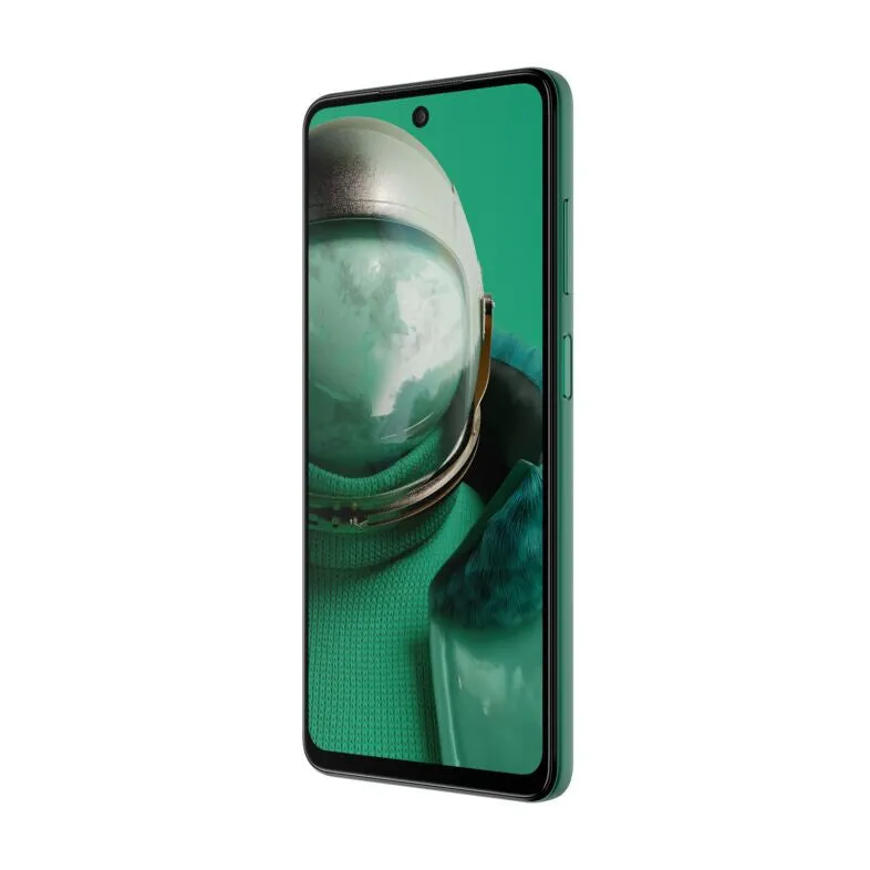 HMD Pulse Pro - 4G, 6GB/128GB, 6,56", 50MP/50MP, 5.000 mAh, Green