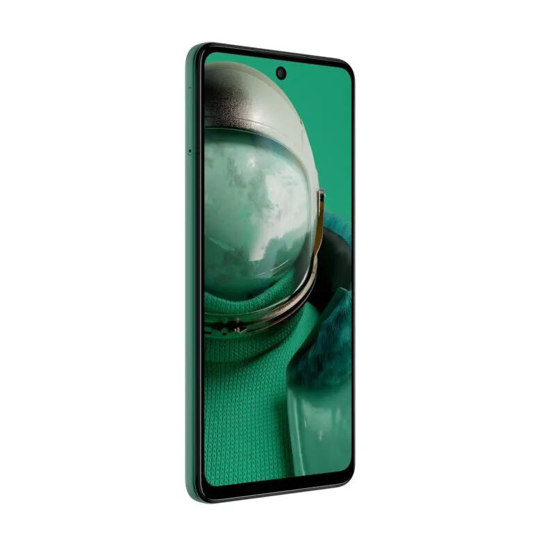 HMD Pulse Pro - 4G, 6GB/128GB, 6,56", 50MP/50MP, 5.000 mAh, Green