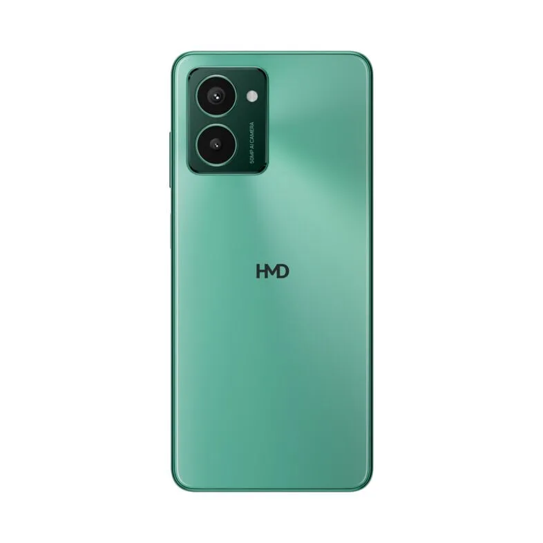 HMD Pulse Pro - 4G, 6GB/128GB, 6,56", 50MP/50MP, 5.000 mAh, Green