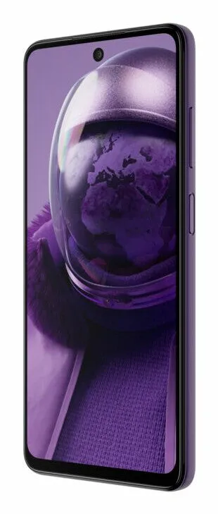 HMD Pulse Pro - 4G, 6GB/128GB, 6,56", 50MP/50MP, 5.000 mAh, Purple