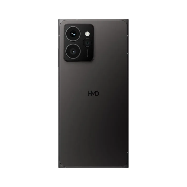 HMD Skyline - 5G, 8GB/256GB, 6,55" pOLED, 108MP/50MP, 4.600 mAh, Black