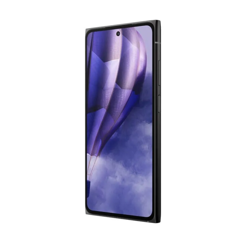 HMD Skyline - 5G, 8GB/256GB, 6,55" pOLED, 108MP/50MP, 4.600 mAh, Black