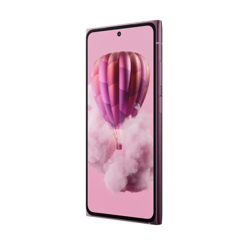 HMD Skyline - 5G, 8GB/256GB, 6,55" pOLED, 108MP/50MP, 4.600 mAh, Pink