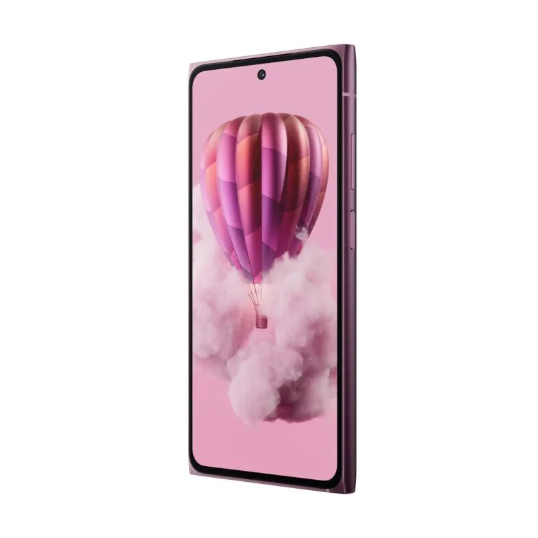 HMD Skyline - 5G, 8GB/256GB, 6,55" pOLED, 108MP/50MP, 4.600 mAh, Pink
