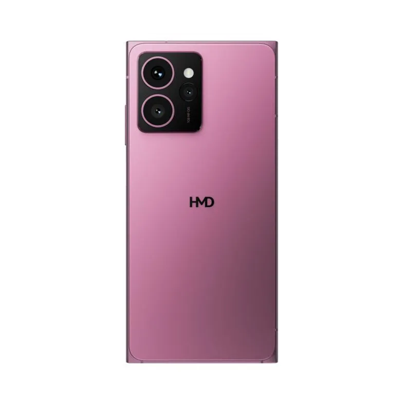 HMD Skyline - 5G, 8GB/256GB, 6,55" pOLED, 108MP/50MP, 4.600 mAh, Pink