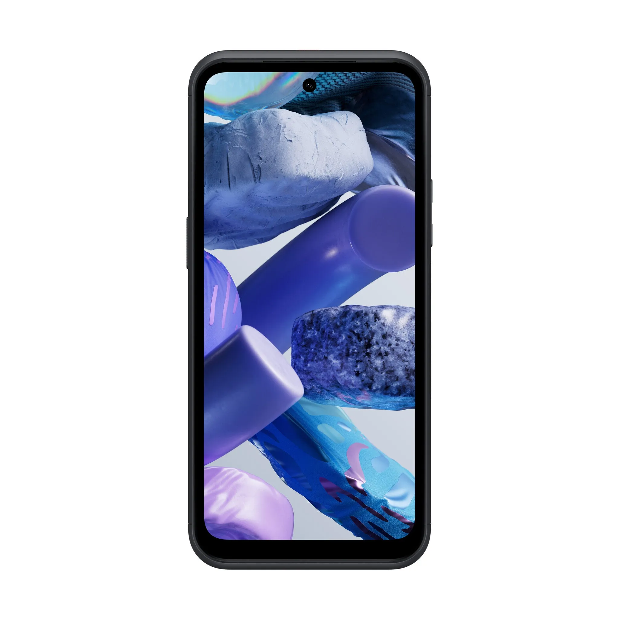 HMD XR21 - 5G, Made in Europe, IP68/MIL-810H, 6GB/128GB, 6,49", 64MP/16MP, 4800 mAh, Black