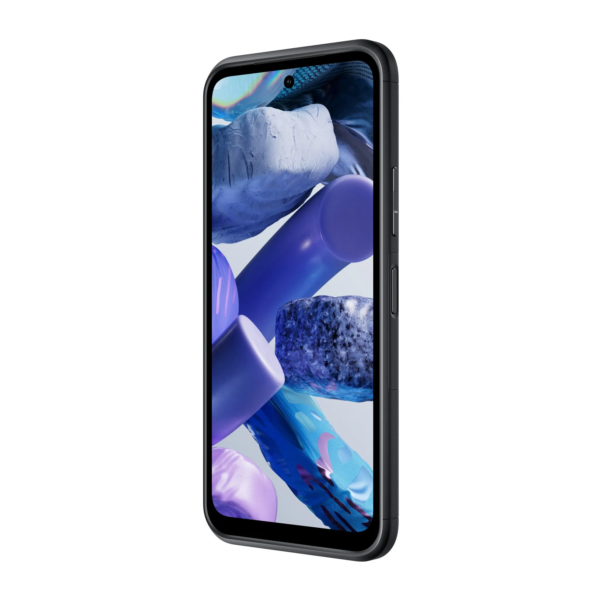 HMD XR21 - 5G, Made in Europe, IP68/MIL-810H, 6GB/128GB, 6,49", 64MP/16MP, 4800 mAh, Black