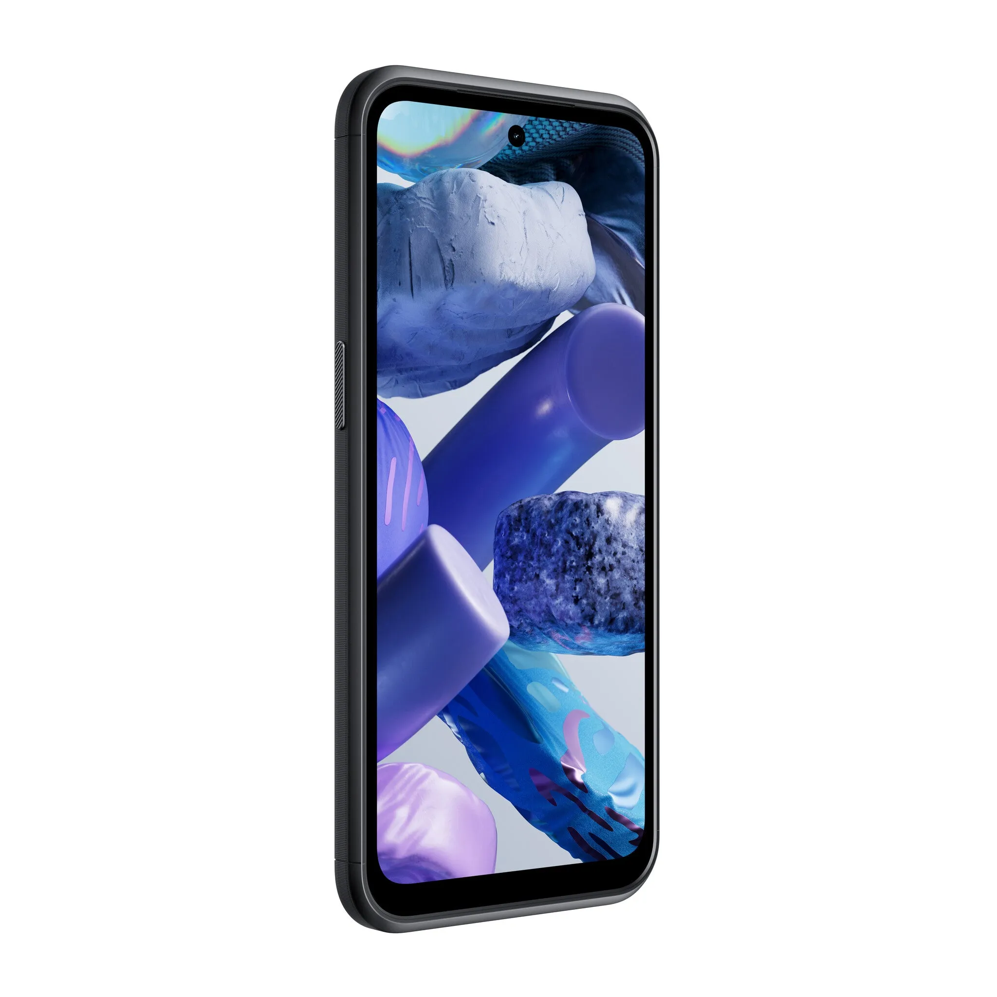 HMD XR21 - 5G, Made in Europe, IP68/MIL-810H, 6GB/128GB, 6,49", 64MP/16MP, 4800 mAh, Black