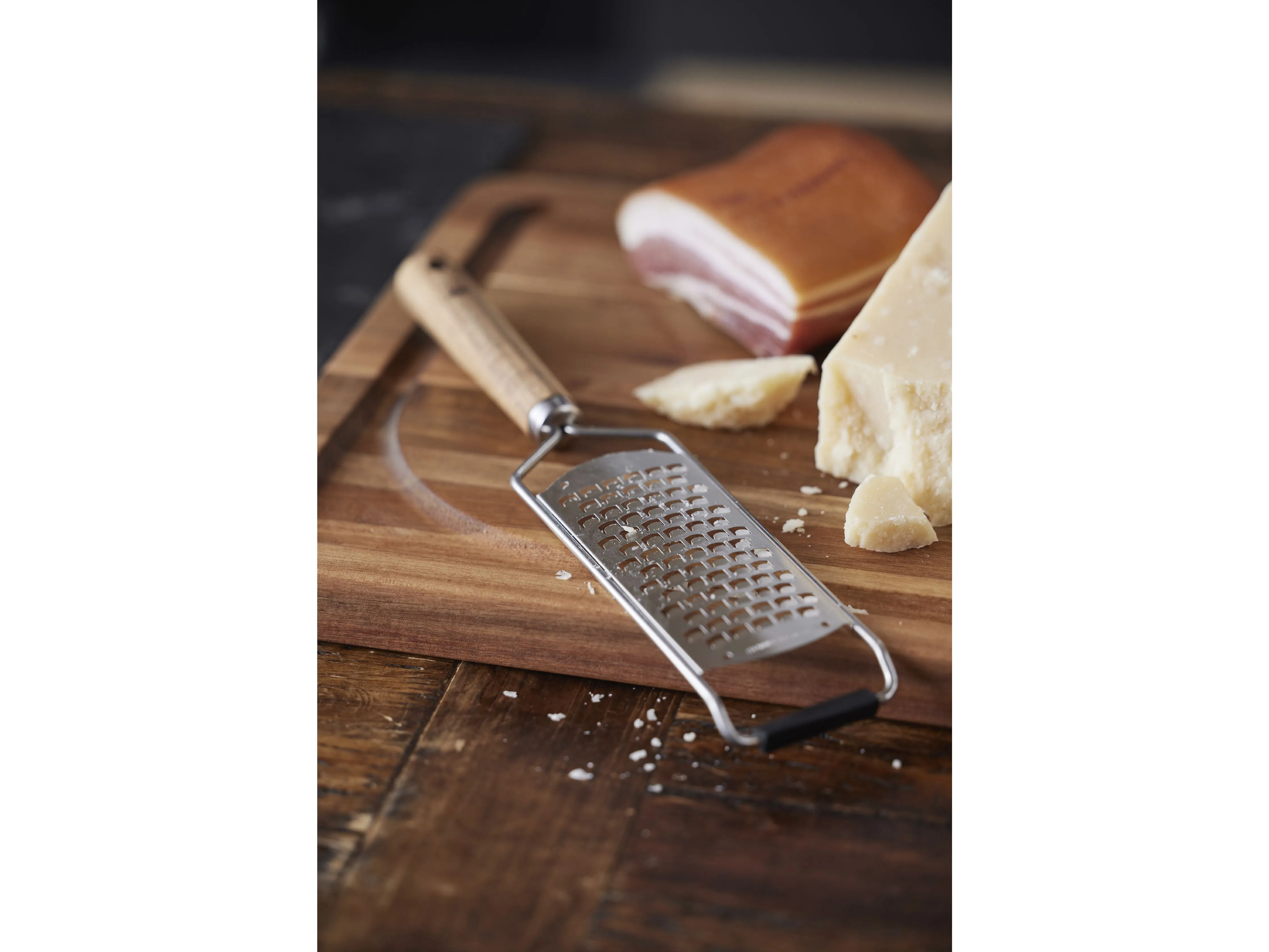 Holm Grater, Coarse