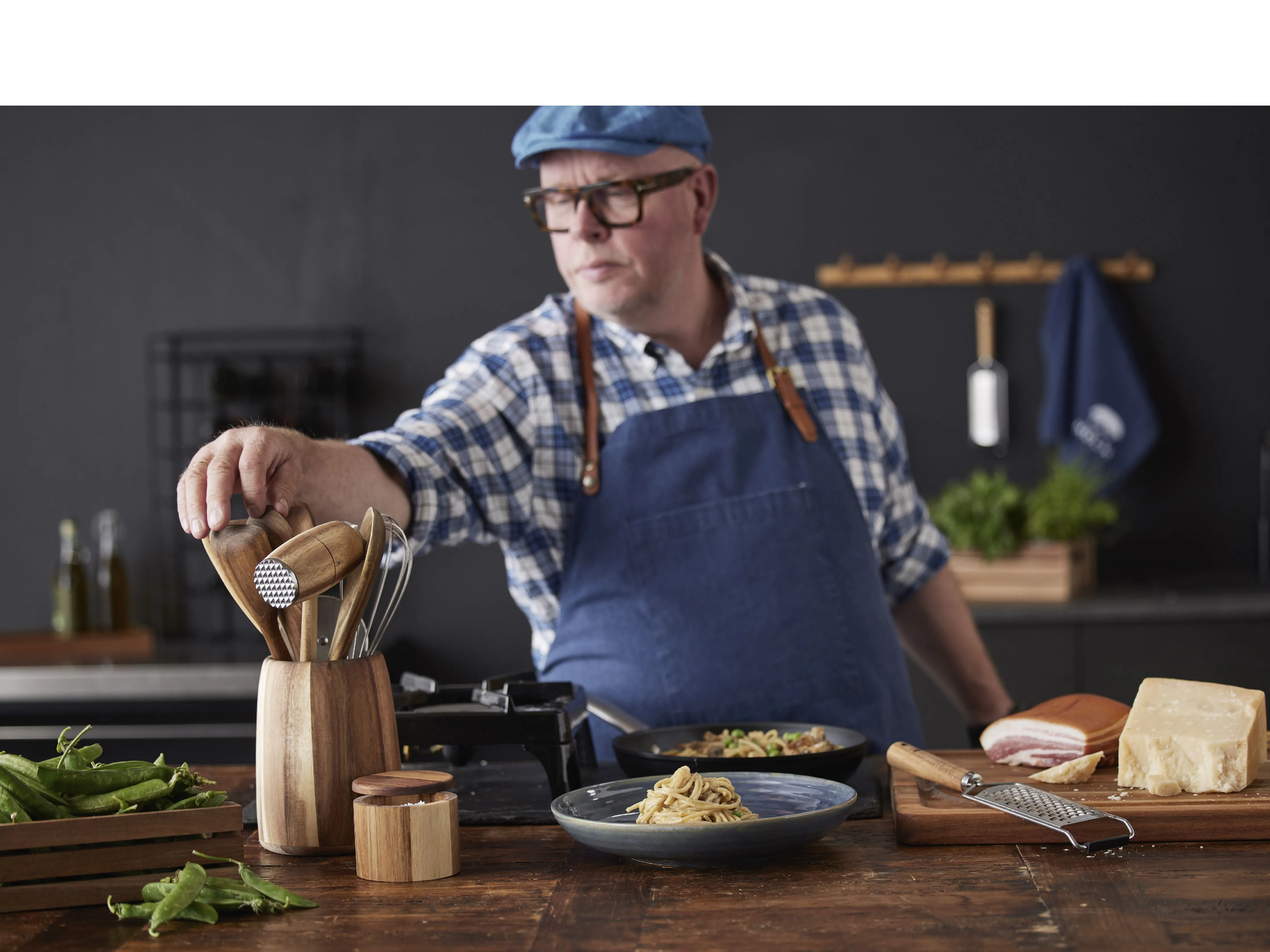 Holm Grater, Coarse