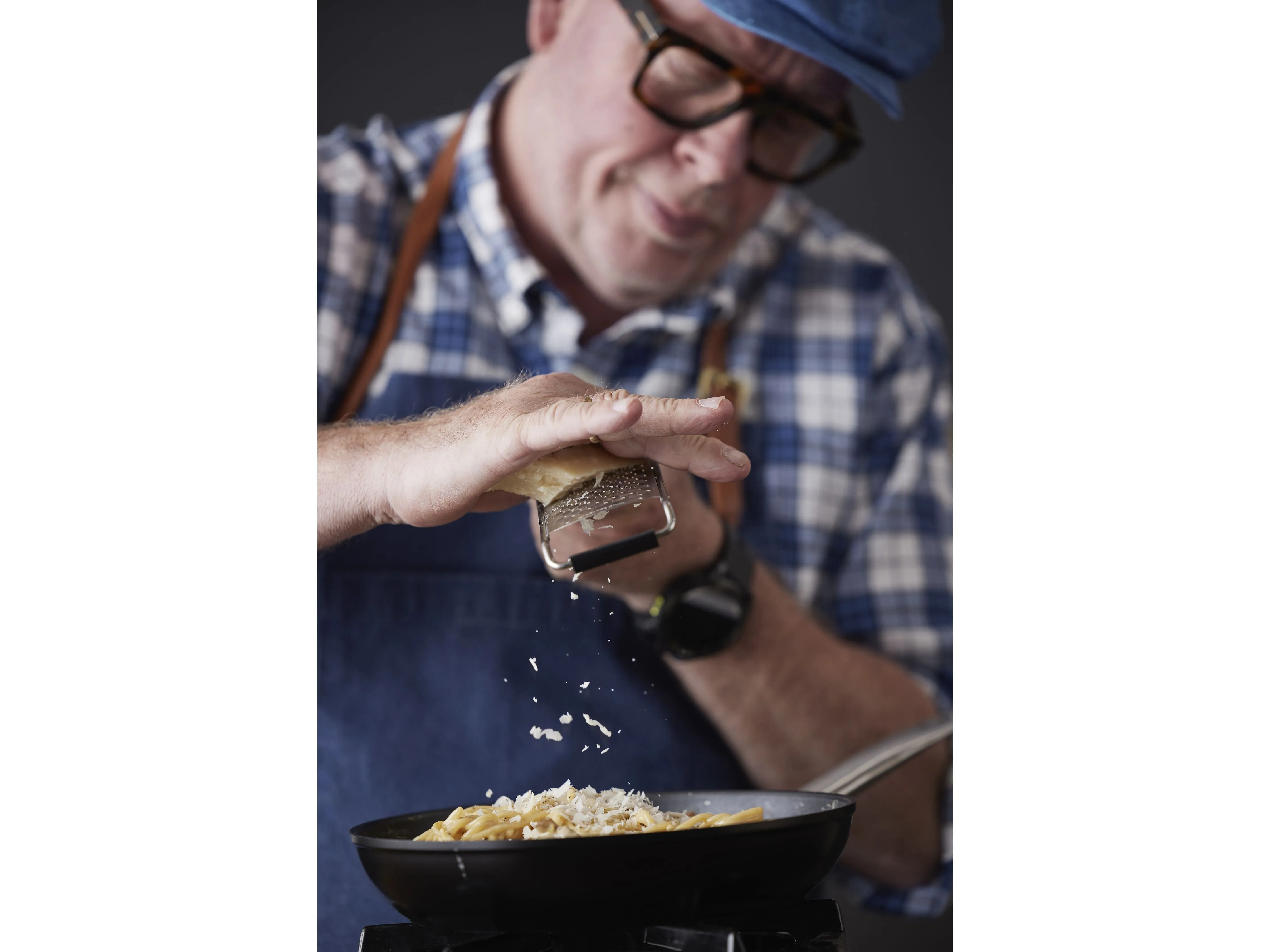 Holm Grater, Coarse