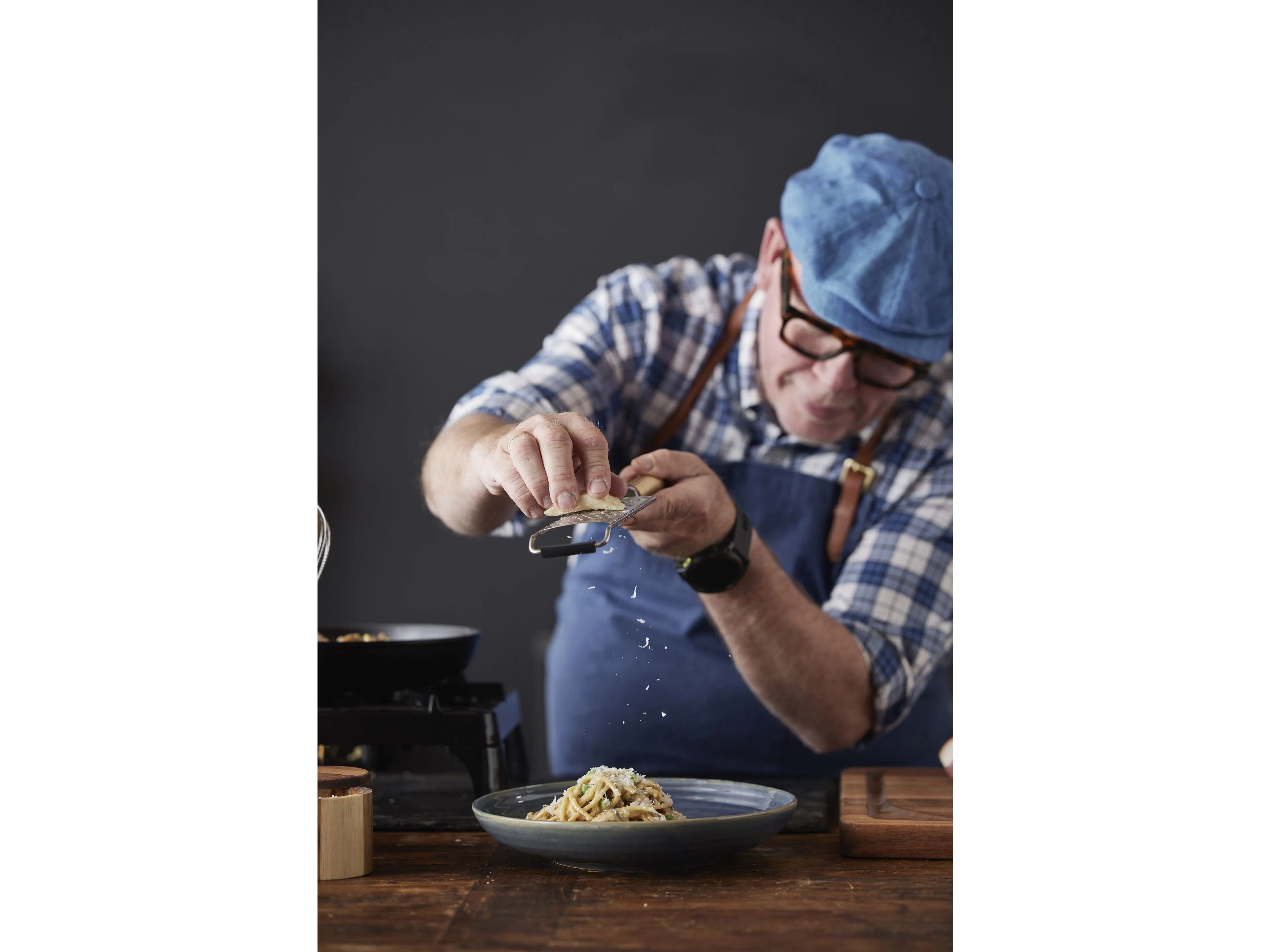 Holm Grater, Coarse