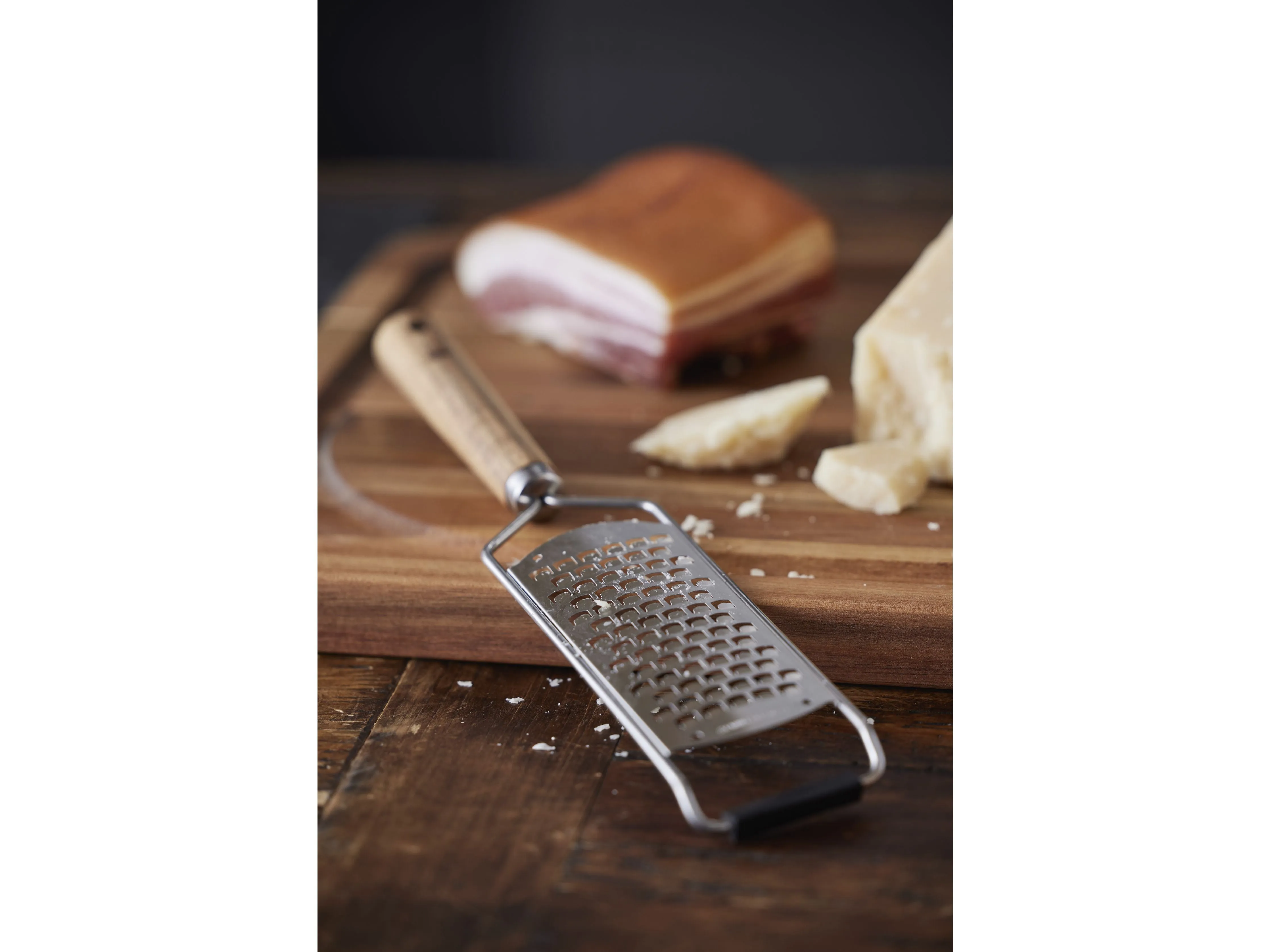 Holm Grater, Coarse