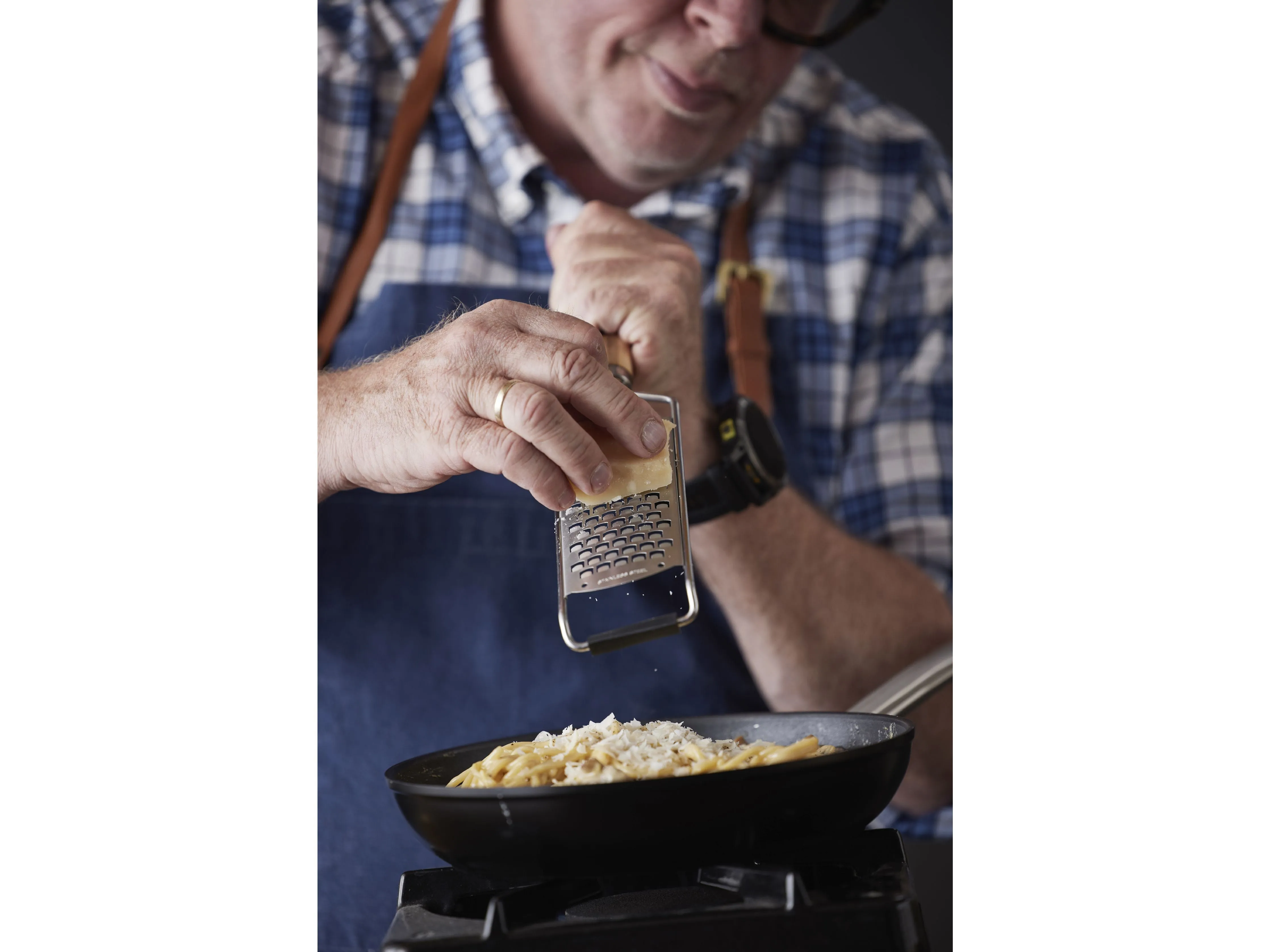 Holm Grater, Coarse