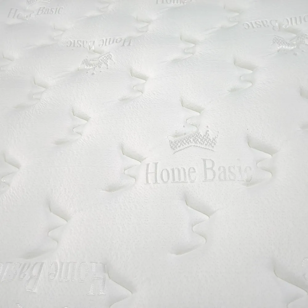 Home Basics Premium Pocketspring Mattress Double L188 x W137 x H24cm
